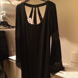 4 Dresses, short length, size 12